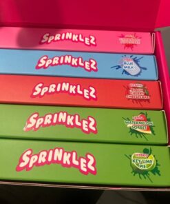 Sprinklez 2g Disposable