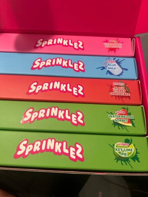 Sprinklez 2g Disposable