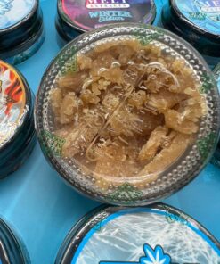 Whole Melt Extracts Winter Edition