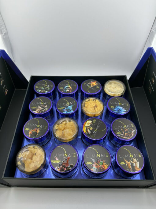 Luminate Live Resin Sugar