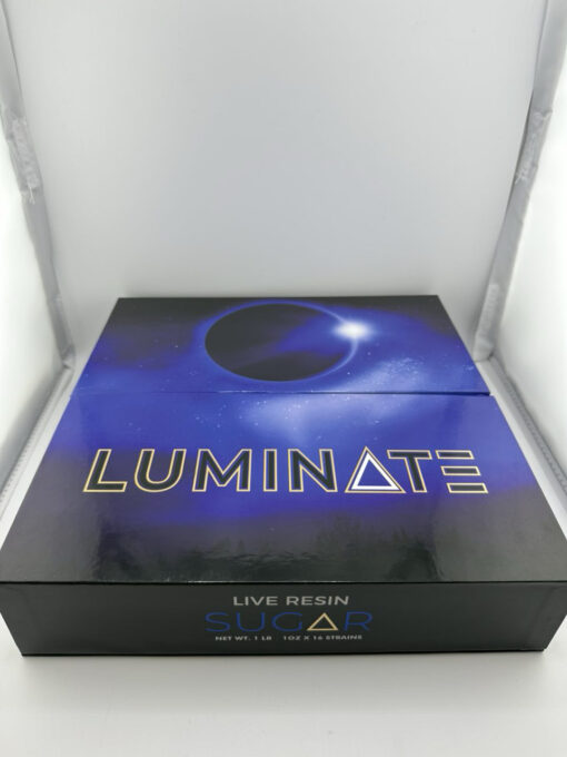 Luminate Live Resin Sugar