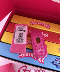 Sprinklez 2g Disposable
