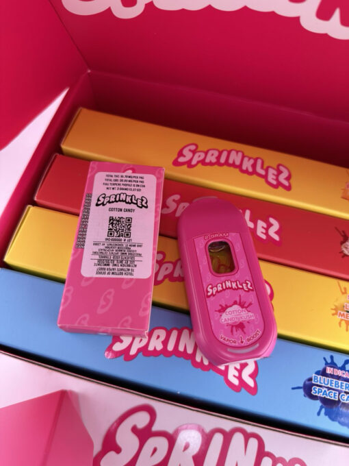 Sprinklez 2g Disposable