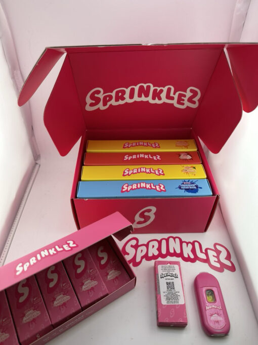 Sprinklez 2g Disposable