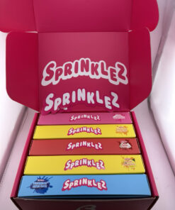 Sprinklez 2g Disposable