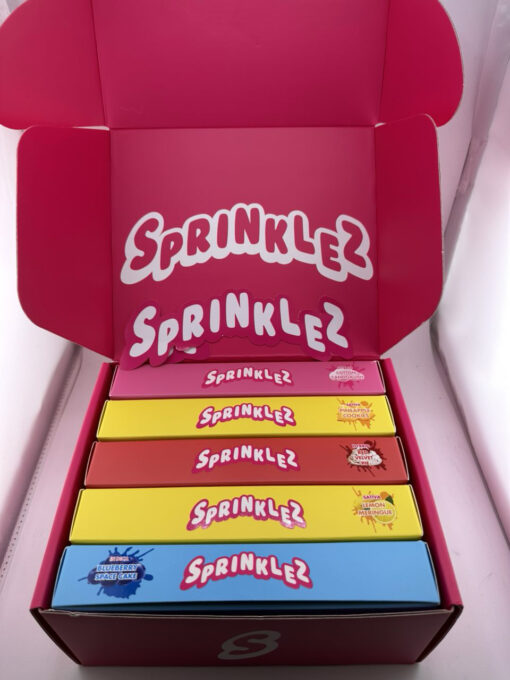 Sprinklez 2g Disposable