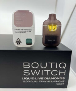 Doutiq Switch Liquid Live Diamonds