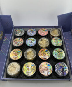 Astro-Naut Wax