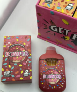 Fryd Donuts 2g Disposable