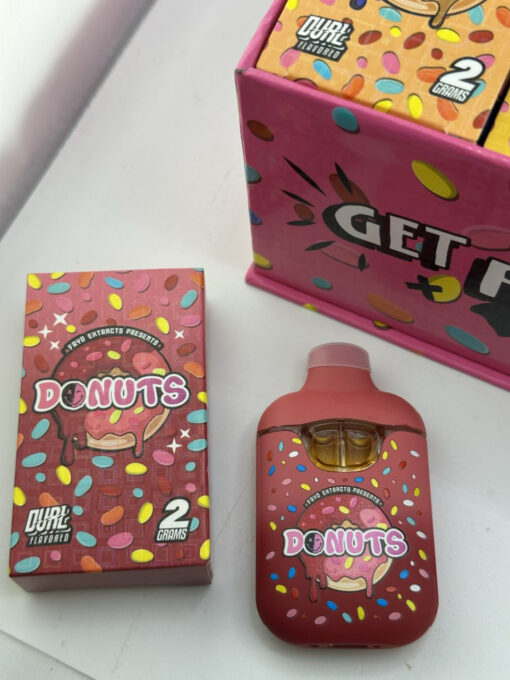Fryd Donuts 2g Disposable