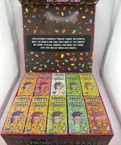 Fryd Donuts 2g Disposable