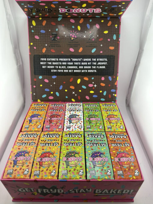 Fryd Donuts 2g Disposable