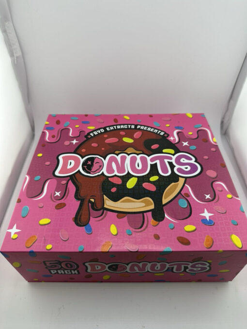 Fryd Donuts 2g Disposable