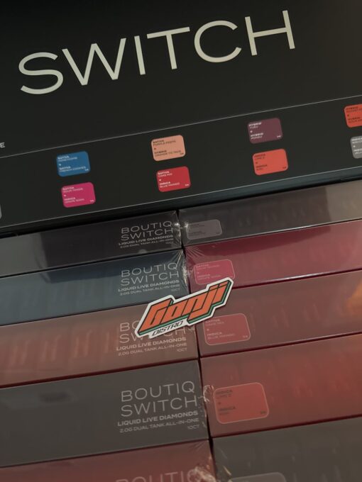 Doutiq Switch Liquid Live Diamonds