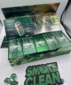 Clean Carts 2g Disposable