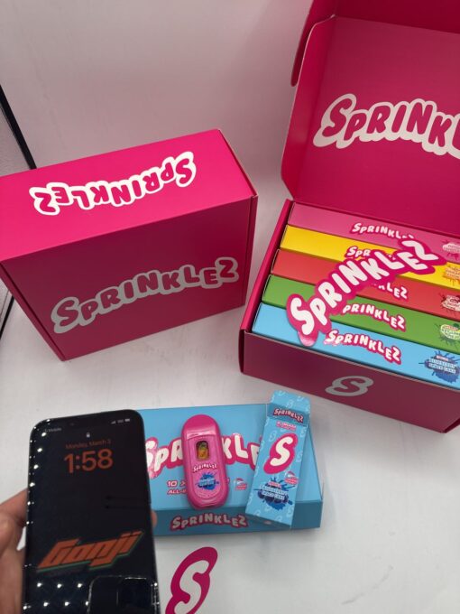 Sprinklez 2g Disposable