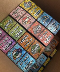 Fryd Donuts 2g Disposable