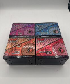 Fryd Donuts 2g Disposable
