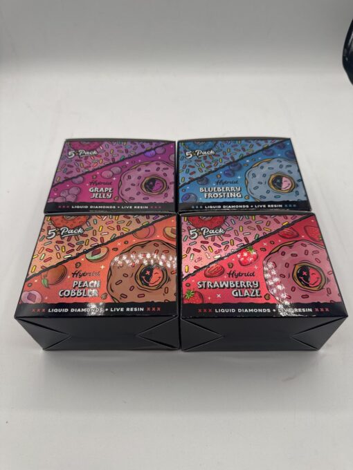 Fryd Donuts 2g Disposable